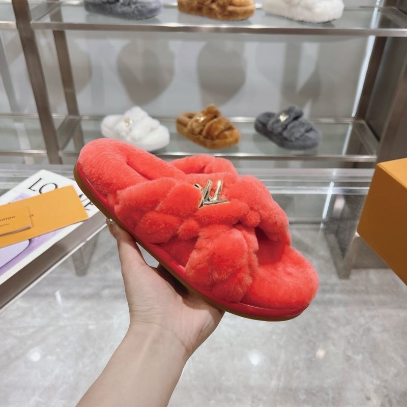 Louis Vuitton Slippers